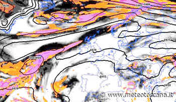 ULTIMI TEMPORALI TRA SIENA E GROSSETO, QUALCHE FENOMENO SULL'ELBA, METEO MENO CALDO - Meteo Toscana