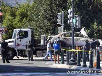 Si schianta con la sua auto e poi si uccide: ancora paura a Capitol Hil