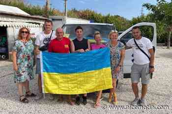 Médicaments, produits d’hygiène... Une ambulance est partie de Saint-Laurent-du-Var pour l’Ukraine