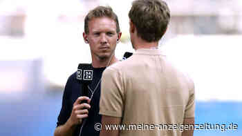 Transfer-Knatsch zwischen Nagelsmann und Brazzo? „Es kann auch mal laut werden“