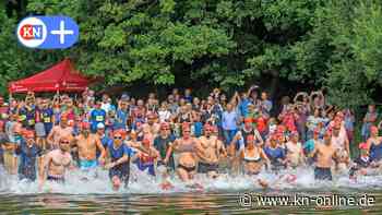 250 Sportler starteten beim Feldathlon am Westensee
