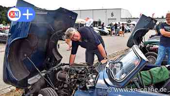 Klassiker glänzen mit PS, Chrom und Individualität