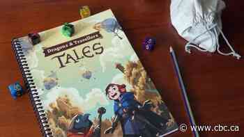 Game changer: Designer takes on accessibility in a fantasy realm