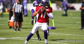 NFL Preseason 2022: Schedule, How to Watch Vikings vs. Raiders Today     - CNET