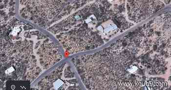 One person killed in Milton Road car crash - KGUN 9 Tucson News