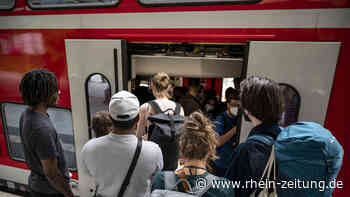 RE-8-Ausfall zwischen Koblenz und Köln: Bahn setzt ab Montag Ersatzbusse ein - Rhein-Zeitung