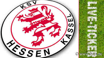 Mogge per Flugkopfball - KSV Hessen kommt gegen Koblenz nach 0:2 zurück - hna.de