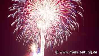 Rhein in Flammen trotz Trockenheit? Megaevent soll Mitte August steigen - Rhein-Zeitung