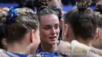 Chemnitzerin Turnerin Malewski holt EM-Titel am Balken