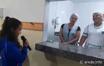 'Jornal Santa Terezinha' estimula trabalho com mídia em Imbituva - aRede