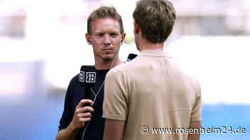 Transfer-Knatsch zwischen Nagelsmann und Brazzo? „Es kann auch mal laut werden“