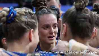 Chemnitzerin Turnerin Malewski holt EM-Titel am Balken