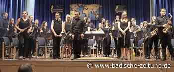 Engagement und musikalischer Drive wie vor der Pandemie - Bad Krozingen - badische-zeitung.de