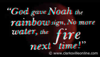 Austin Peay State University’s Barry Jones uses Baldwin texts in latest exhibition on empathy - Clarksville Online