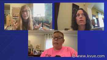 'As teachers, we're really hopeful': Austin teachers share thoughts, feelings on returning to class this fall - KVUE.com