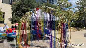 The City of Austin celebrates its 183rd birthday! - KVUE.com