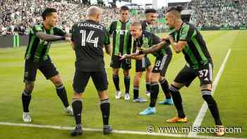 "They're kicking a**": Austin FC hailed by USMNT's Gregg Berhalter | MLSSoccer.com - MLSsoccer.com