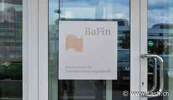 Banken - Deutsche Finanzaufsicht sieht Probleme wegen Zinsanstiegs - Skepsis bei Krypto-Plänen