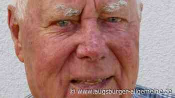 Früherer Holzheimer Schulrektor Josef Kast feiert seinen 90. Geburtstag