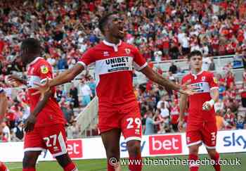Middlesbrough 2 Sheffield United 2: Akpom scores two against Blades