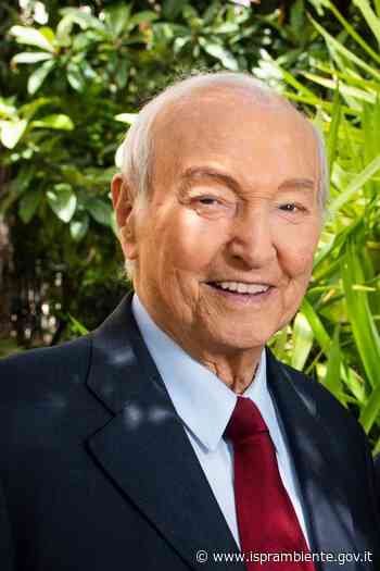 ISPRA ricorda Piero Angela — Italiano - Ispra