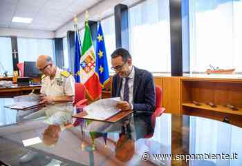 Firmato Protocollo d’intesa tra Ispra e Guardia costiera per il controllo dell’ambiente marino - AmbienteInforma
