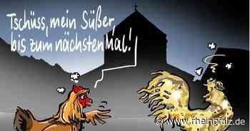 Wochenendkolumne: Von notleidenden Landwirten und einem verschwundenen Gockel - Kreis Kaiserslautern - Rheinpfalz.de
