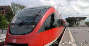 Wochenlang keine Züge von Pirmasens nach Kaiserslautern - Bahnverkehr - Rheinpfalz.de