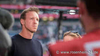 FC Bayern - VfL Wolfsburg JETZT im Live-Ticker: Nagelsmann setzt de Ligt und Sané auf die Bank