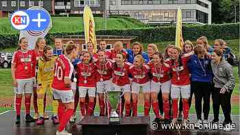 Holstein Women sind beim TSV Siems gefordert