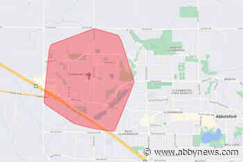 Power Outage In Abbotsford Affects Nearly 4000 Customers - Abbotsford News