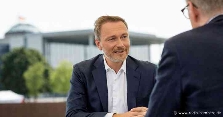 Lindner: Keine Finanzierung neuer Entlastungen über Schulden