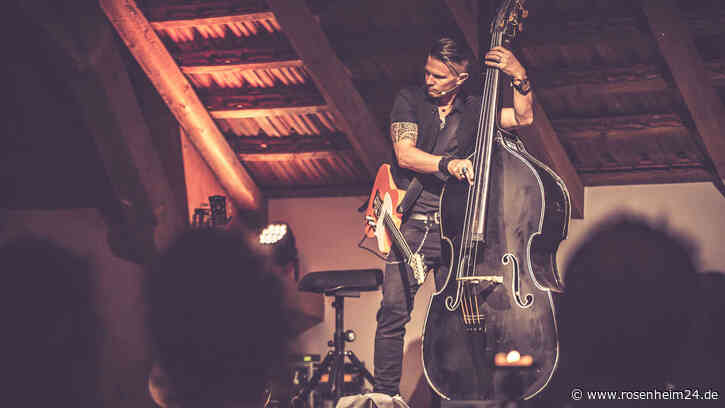 Fenzl: Musik- und Manpower aus Rosenheim