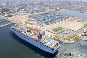 Cancelan Carnival y Royal Caribbean arribos de cruceros este domingo a Ensenada - Zeta