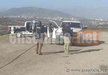 Encontraron cadáver junto a la carretera Ensenada- San Felipe - Ensenada.net