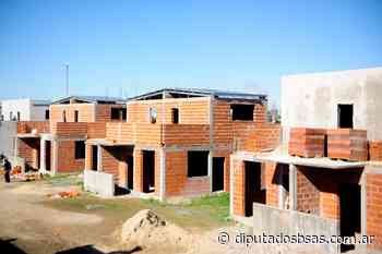 El Gobierno bonaerense construirá más de 500 viviendas en Ensenada - Diputados Bonaerenses