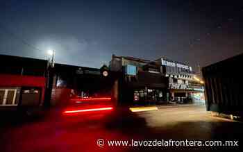 Ensenada emite alerta de cierre en zona turística - La Voz de la Frontera