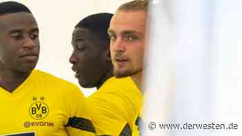 Borussia Dortmund: Juwel spricht über Abgang! Entscheidung naht - DER WESTEN