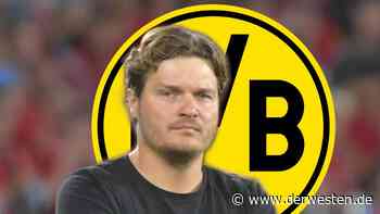 Borussia Dortmund: Neue Qualität? Terzic rechnet mit Kritikern ab - DER WESTEN