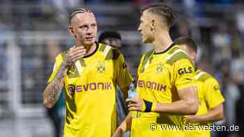 Borussia Dortmund: Star wegen Freundschaftsdienst vor Gericht! - DER WESTEN