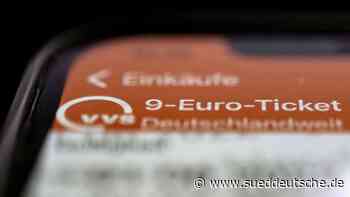 Bahn - Oldenburg - Fahrgastverband fordert Nachfolgetarif für 9-Euro-Ticket - Wirtschaft - SZ.de - Süddeutsche Zeitung - SZ.de