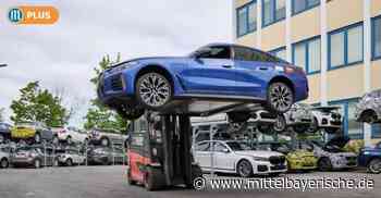 Mehr Klimaschutz: Warum BMW fast neue Autos verschrottet - Mittelbayerische Zeitung