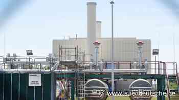 Energie - Erstes Ziel erreicht: Gasspeicher bei 75 Prozent - Wirtschaft - SZ.de - Süddeutsche Zeitung - SZ.de