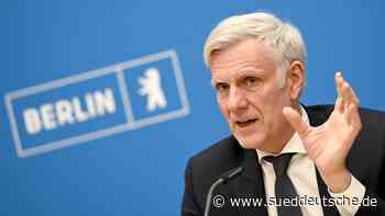 Konjunktur - Berlin - Weniger Unternehmensinsolvenzen als vor Corona-Pandemie - Wirtschaft - Süddeutsche Zeitung - SZ.de