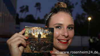 So rockten Headstone in Waldkraiburg