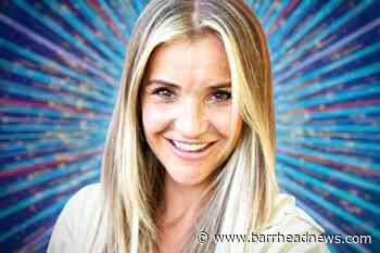 Helen Skelton unveiled as final contestant for Strictly Come Dancing 2022 - Barrhead News