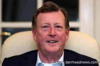 Tributes pour in for Good Friday Agreement architect David Trimble - Barrhead News