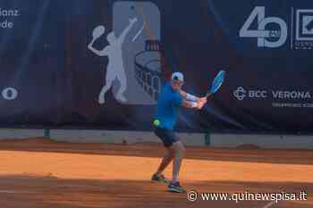 Tennis, il pisano Maestrelli vola a New York - Qui News Pisa