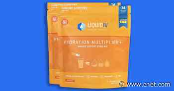 Beat the Summer Heat With Up to 34% Off Liquid I.V. Hydration Boosters     - CNET