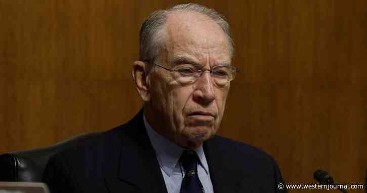 Grassley Exposes FBI Double Standards with Trump Raid - Demands Immediate Transparency